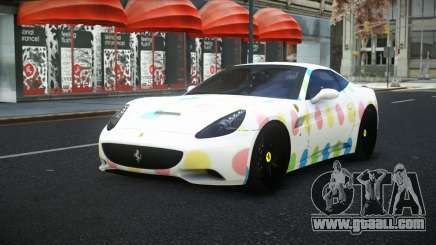 Ferrari California Cholian S12 for GTA 4
