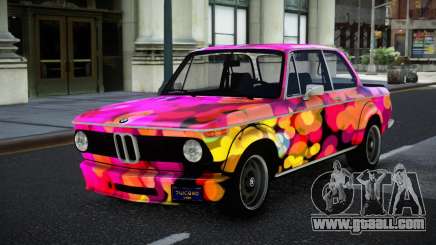 BMW 2002 Yagel S1 for GTA 4