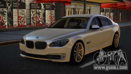 BMW 750Li Yaqo for GTA 4