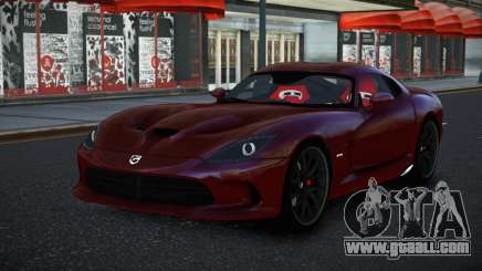 Dodge Viper Yagopori for GTA 4