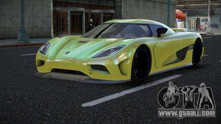 Koenigsegg Agera Hile for GTA 4