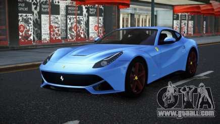Ferrari F12 Ivar for GTA 4