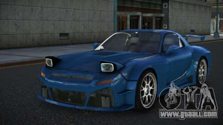 Mazda RX-7 Kexosex for GTA 4