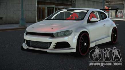 Volkswagen Scirocco Qotomi for GTA 4