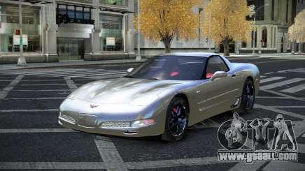 Chevrolet Corvette Awaj for GTA 4