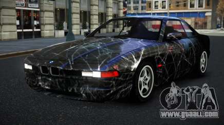 BMW 850CSi Guson S1 for GTA 4