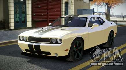Dodge Challenger Nolefibo for GTA 4