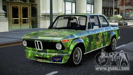 BMW 2002 Yagel S7 for GTA 4