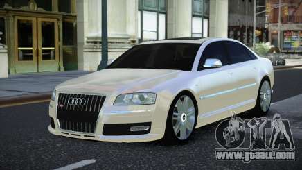 Audi S8 Gemab for GTA 4