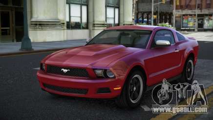 Ford Mustang Beqerecah for GTA 4