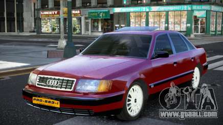 Audi 100 Jico for GTA 4