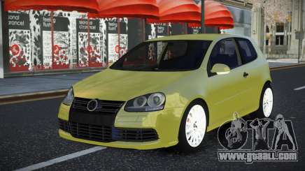 Volkswagen Golf Wahvowaya for GTA 4