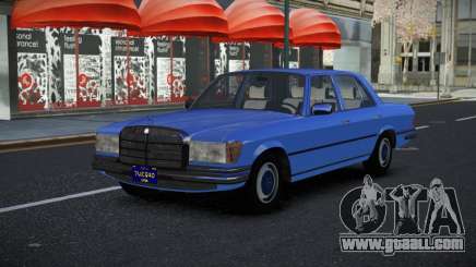 Mercedes-Benz 280SE Gatoyuve for GTA 4