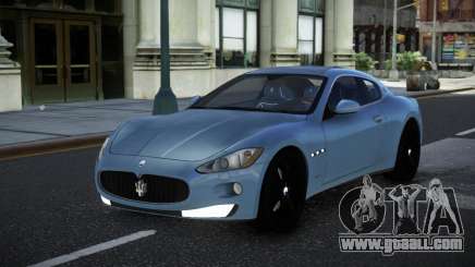 Maserati Gran Turismo Wonura for GTA 4
