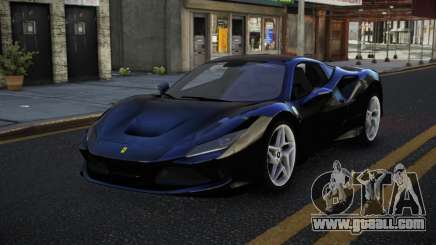 Ferrari F8 Yaesu for GTA 4