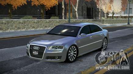 Audi A8 Cinuqo for GTA 4