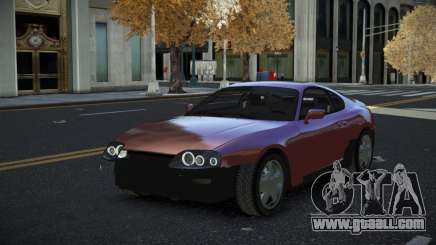 Toyota Supra Dejxeqizo for GTA 4