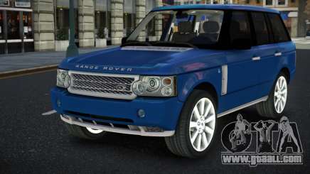 Land Rover Range Rover Supercharged Nimki for GTA 4