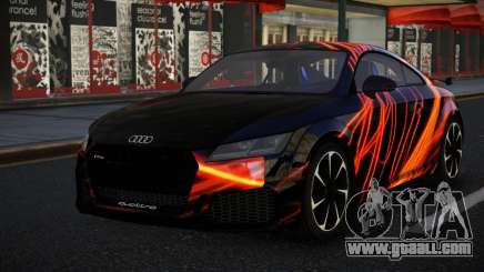 Audi TT Arden S14 for GTA 4