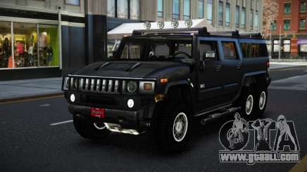 Hummer H6 Vire for GTA 4