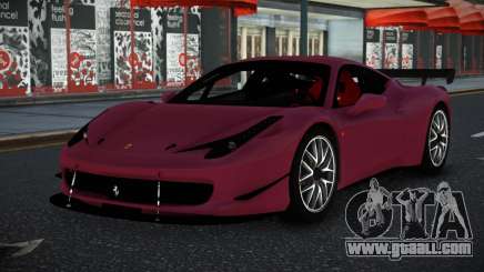 Ferrari 458 Malkahi for GTA 4
