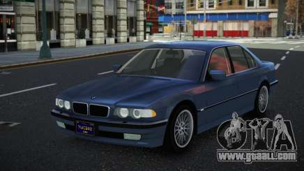 BMW 740I Kaxfi for GTA 4