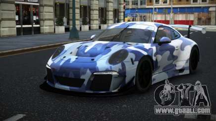 RUF RGT-8 Gelton S2 for GTA 4