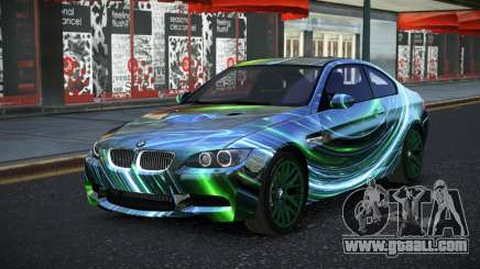 BMW M3 E92 Faiber S6 for GTA 4