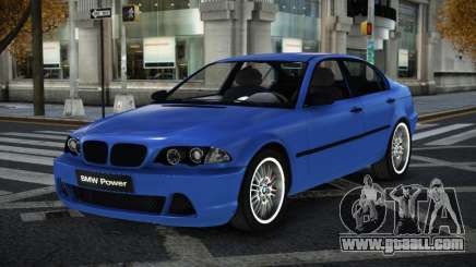 BMW 320i Hupizaxuc for GTA 4