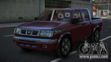 Nissan Navara Esip for GTA 4