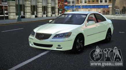 Acura RL Xuti for GTA 4