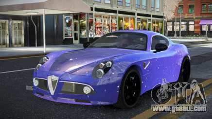 Alfa Romeo 8C Rislyn S11 for GTA 4