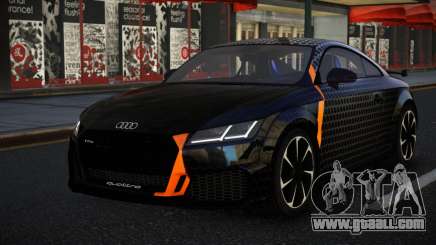 Audi TT Arden S10 for GTA 4