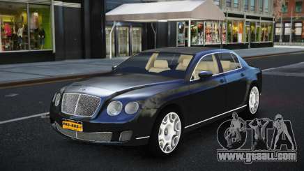 Bentley Continental Dukga for GTA 4