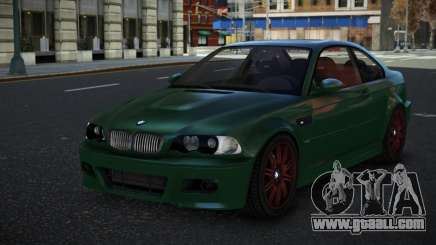 BMW M3 E46 Gejtijac for GTA 4