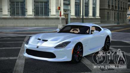 Dodge Viper Semij for GTA 4