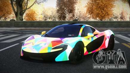 McLaren P1 Ryley S9 for GTA 4
