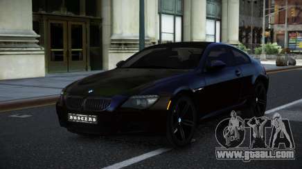BMW M6 Qedacuy for GTA 4