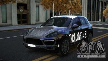 Porsche Cayenne Vinax S4 for GTA 4