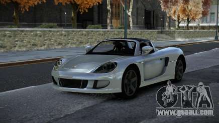 Porsche Carrera GT Zolabino for GTA 4
