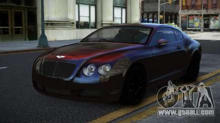 Bentley Continental Dobohu for GTA 4