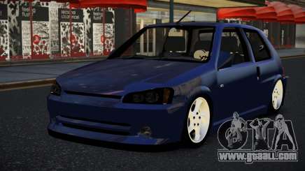 Peugeot 106 Fozwiq for GTA 4