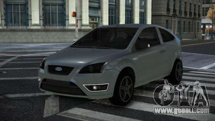 Ford Focus Wopede for GTA 4