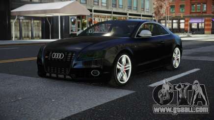Audi S5 Jaoqo for GTA 4