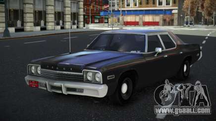 Dodge Monaco Kexcugiv for GTA 4