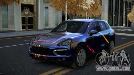 Porsche Cayenne Vinax S7 for GTA 4
