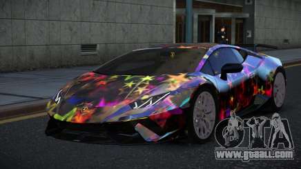 Lamborghini Huracan Canie S11 for GTA 4