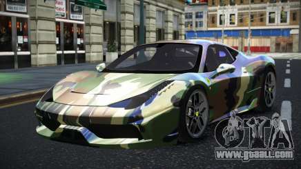 Ferrari 458 Acse S3 for GTA 4