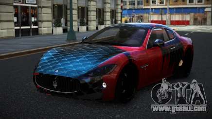Maserati Gran Turismo Vintrix S11 for GTA 4