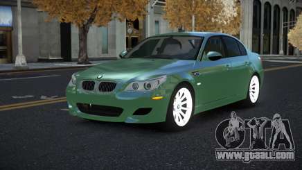 BMW M5 E60 Qewe for GTA 4